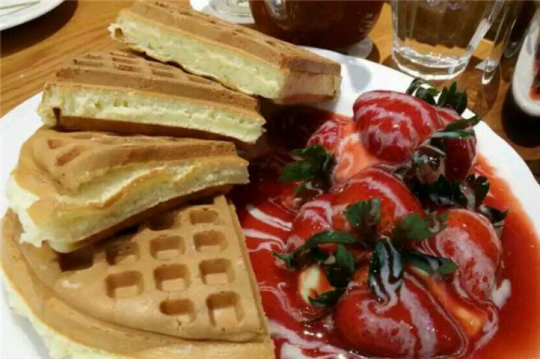 名雅咖啡西餐厅